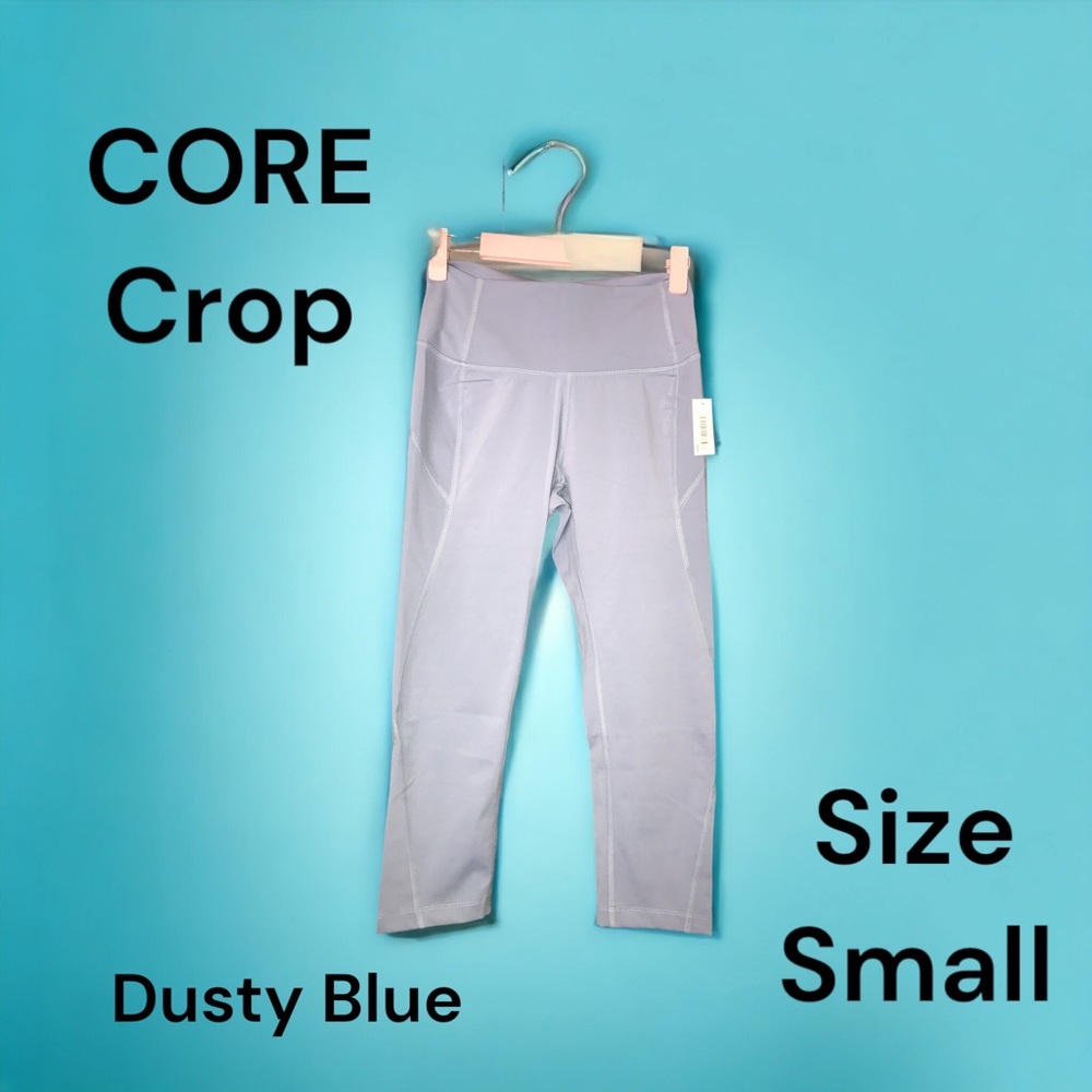 Core Size Small Crop